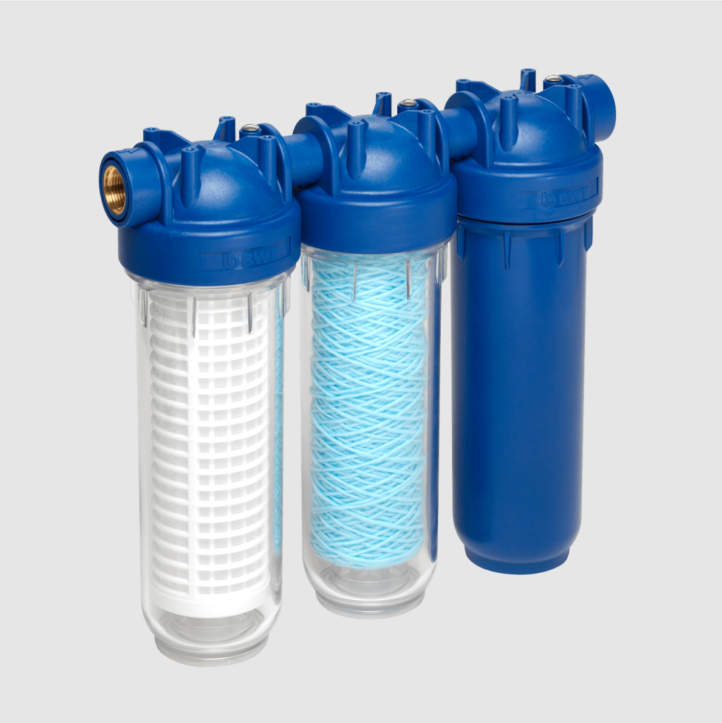 porte filtres, filtration, potabilisation de l'eau